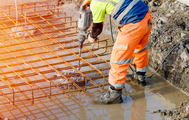 Best Concrete Retaining Walls in Girard, IL