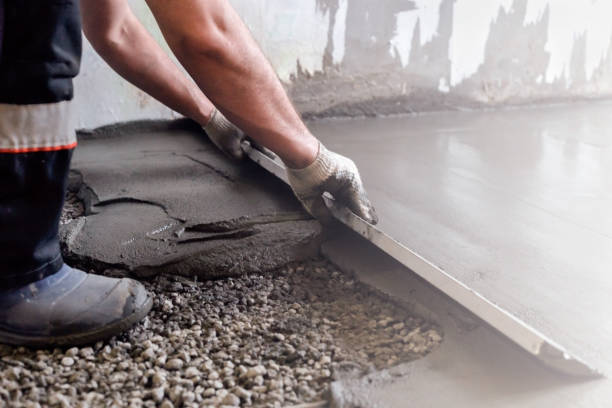 Best Concrete Slab Construction in Girard, IL
